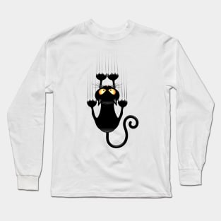 Cats Long Sleeve T-Shirt